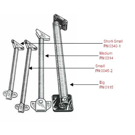 Marine Big Hatch Holder MO336892